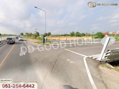 ที่ดินบางใหญ่ 388 ตร.ว. นนทบุรี ใกล้วัดหลังบาง.-4