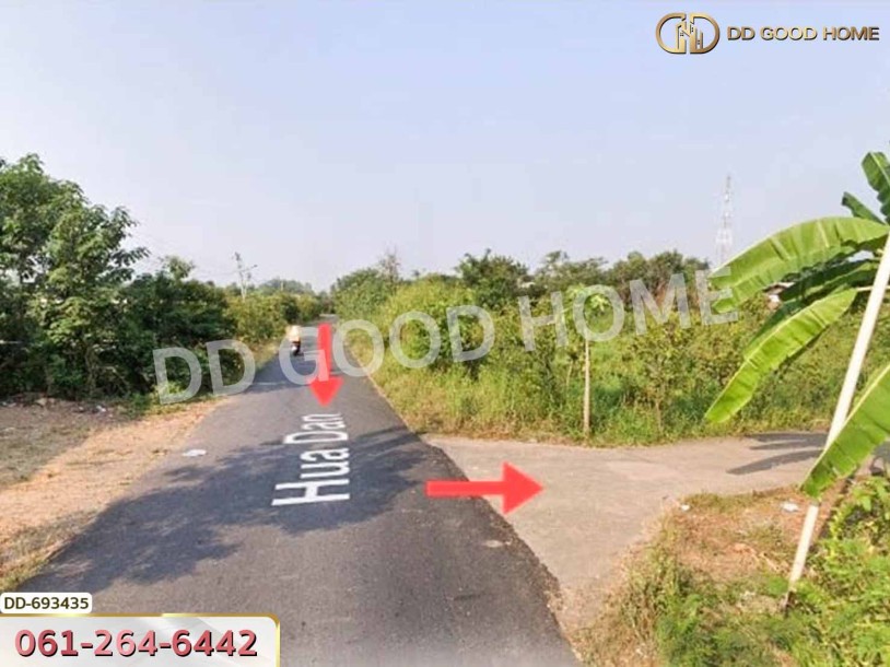 ที่ดินตะพานหิน 1 ไร่ 193 ตร.ว. พิจิตร ใกล้สวนสมเด็จพระศรีนครินทร์ พิจิตร-8
