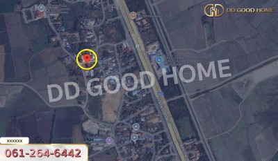 ที่ดินเขาย้อย 69 ตร.ว. เพชรบุรี ใกล้พิพิธภัณฑ์ปานถนอม-6