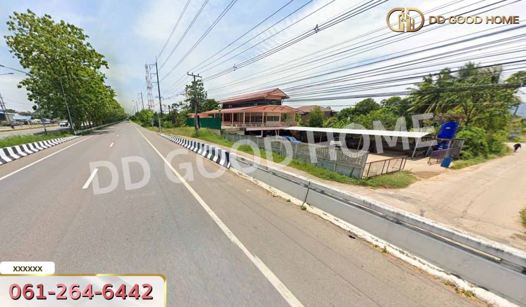 ที่ดินเขาย้อย 69 ตร.ว. เพชรบุรี ใกล้พิพิธภัณฑ์ปานถนอม-5