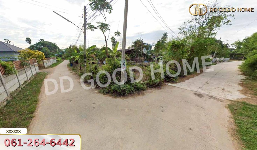 ที่ดินเขาย้อย 69 ตร.ว. เพชรบุรี ใกล้พิพิธภัณฑ์ปานถนอม-4