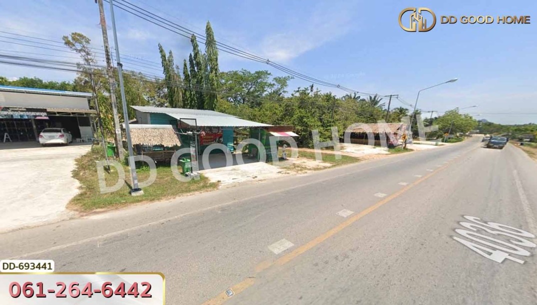 ที่ดินเหนือคลอง 73.9 ตร.ว. กระบี่ ใกล้ตลาดนัดต้นท้วย-7