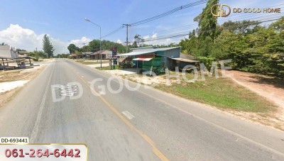 ที่ดินเหนือคลอง 73.9 ตร.ว. กระบี่ ใกล้ตลาดนัดต้นท้วย-6