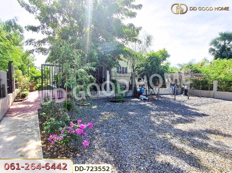 บ้านเดี่ยวโคกสำโรง ลพบุรี ใกล้สนามกีฬาอำเภอโคกสำโรง-12