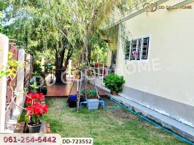 บ้านเดี่ยวโคกสำโรง ลพบุรี ใกล้สนามกีฬาอำเภอโคกสำโรง