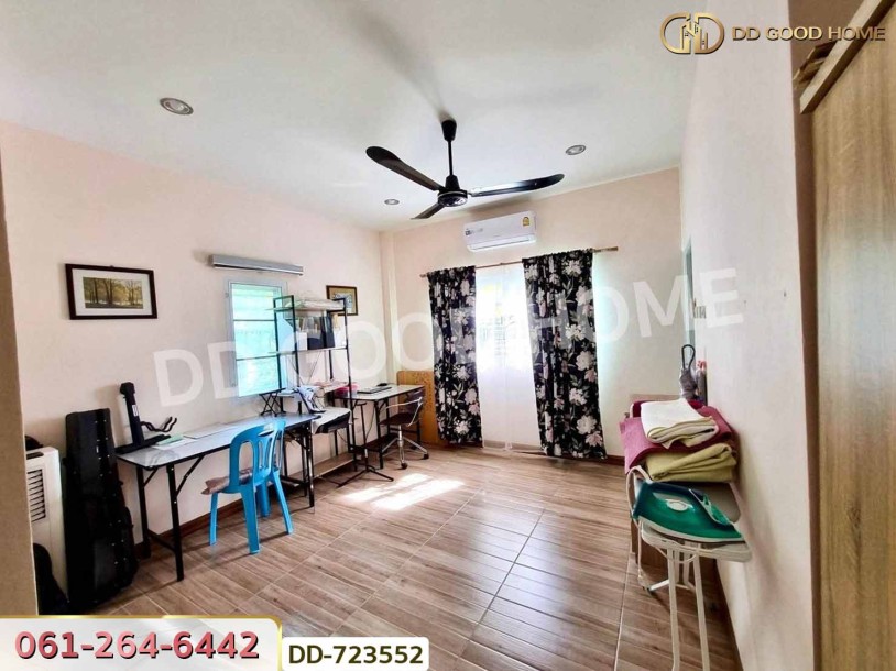 บ้านเดี่ยวโคกสำโรง ลพบุรี ใกล้สนามกีฬาอำเภอโคกสำโรง-10