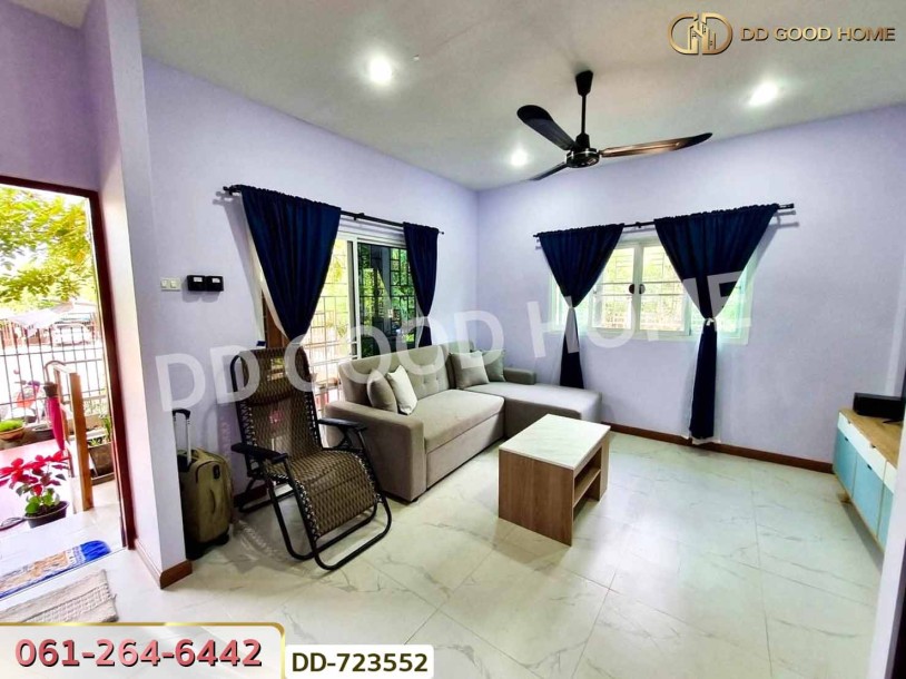 บ้านเดี่ยวโคกสำโรง ลพบุรี ใกล้สนามกีฬาอำเภอโคกสำโรง-6