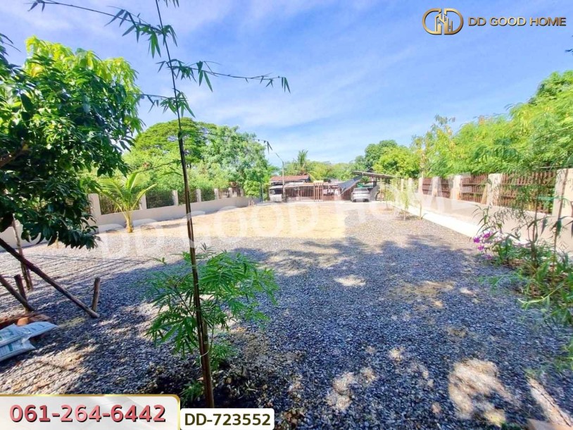 บ้านเดี่ยวโคกสำโรง ลพบุรี ใกล้สนามกีฬาอำเภอโคกสำโรง-4