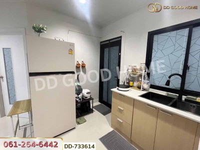 ทาวน์เฮ้าส์ กู๊ดวิว แอท ท่าสะอ้าน ฉะเชิงเทรา ใกล้ล่องเรือชมโลมาบางปะกง-9