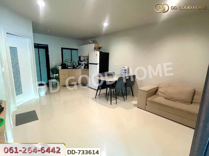 ทาวน์เฮ้าส์ กู๊ดวิว แอท ท่าสะอ้าน ฉะเชิงเทรา ใกล้ล่องเรือชมโลมาบางปะกง-2