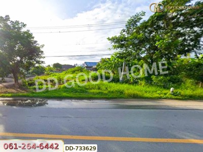 ที่ดินท่ามะกา 237 ตร.ว. กาญจนบุรี ใกล้โรงพยาบาลมะการักษ์