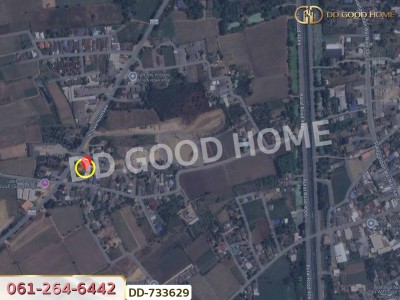 ที่ดินท่ามะกา 237 ตร.ว. กาญจนบุรี ใกล้โรงพยาบาลมะการักษ์