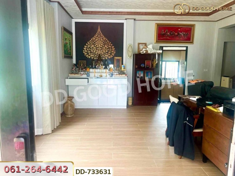 บ้านเดี่ยวพร้อมที่ดิน สิชล นครศรีธรรมราช ใกล้วัดเจดีย์ (ไอ้ไข่)-3