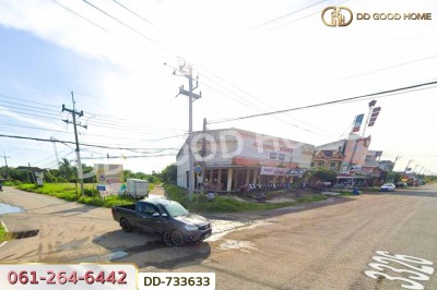 ที่ดินสระโบสถ์ 2 ไร่ 238 ตร.ว. ลพบุรี ใกล้ตลาดสดเทศบาลตำบลสระโบสถ์-3