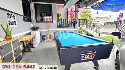 บ้านเดี่ยวเมืองแพร่ ใกล้สถานีขนส่งผู้โดยสารตัวเมืองแพร่