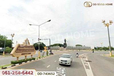 คอนโด ธาดา คอนโดเทล บุรีรัมย์ ใกล้วงเวียนพระบรมราชานุสาวรีย์รัชกาลที่ 1