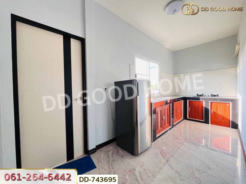 บ้านเดี่ยว สามชุก สุพรรณบุรี ใกล้วัดสระพลอย-8