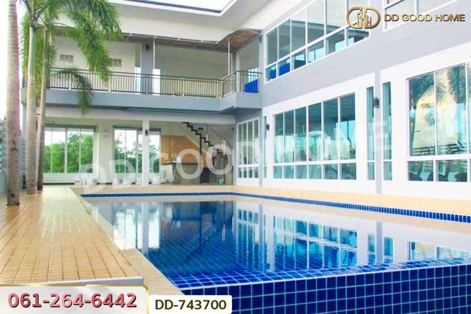 คอนโด ธาดา คอนโดเทล บุรีรัมย์ ใกล้วงเวียนพระบรมราชานุสาวรีย์รัชกาลที่ 1-6