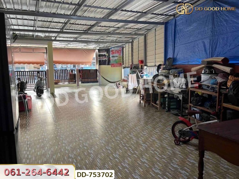 บ้านแฝด หมู่บ้านบีลีฟ ฮิลล์ 1 ชลบุรี ใกล้เมกาโฮม บ่อวิน-8