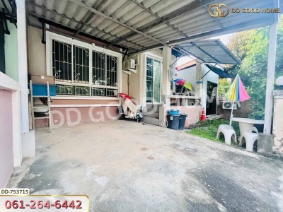 บ้านแฝด หมู่บ้านปิ่นฤทัย รังสิต-คลอง 7 ใกล้โรงเรียนสารสาสน์วิเทศรังสิต