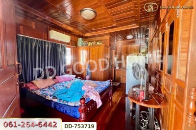 ที่ดินพร้อมบ้านเดี่ยว 4 ไร่ 41.5 ตร.ว. เมืองสุโขทัย ใกล้โรงพยาบาลส่งเสริมสุขภาพตำบลยางซ้าย-4