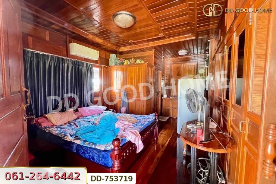 ที่ดินพร้อมบ้านเดี่ยว 4 ไร่ 41.5 ตร.ว. เมืองสุโขทัย ใกล้โรงพยาบาลส่งเสริมสุขภาพตำบลยางซ้าย-4