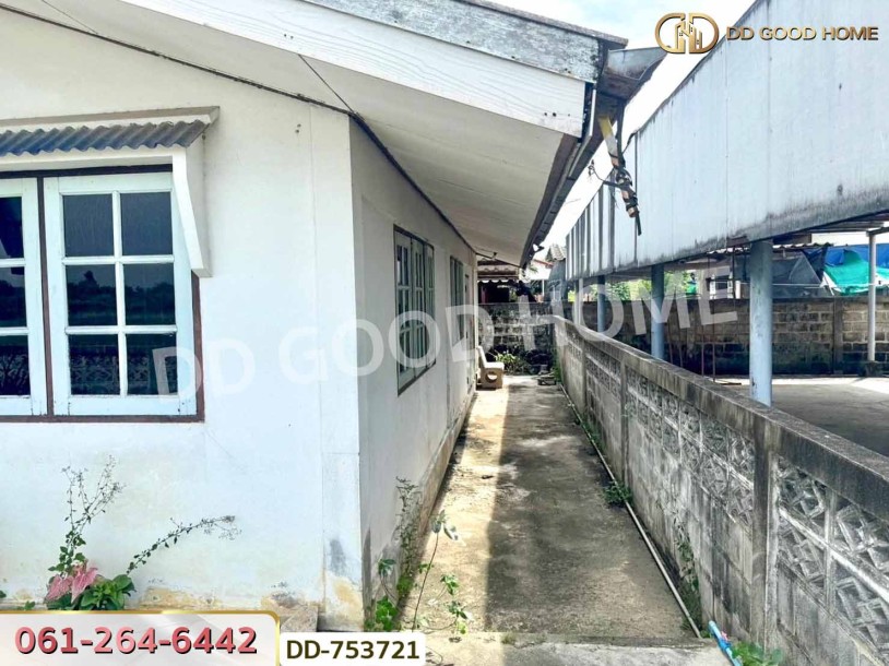บ้านเดี่ยว กุยบุรี ประจวบคีรีขันธ์ ใกล้ที่ว่าการอำเภอกุยบุรี-11