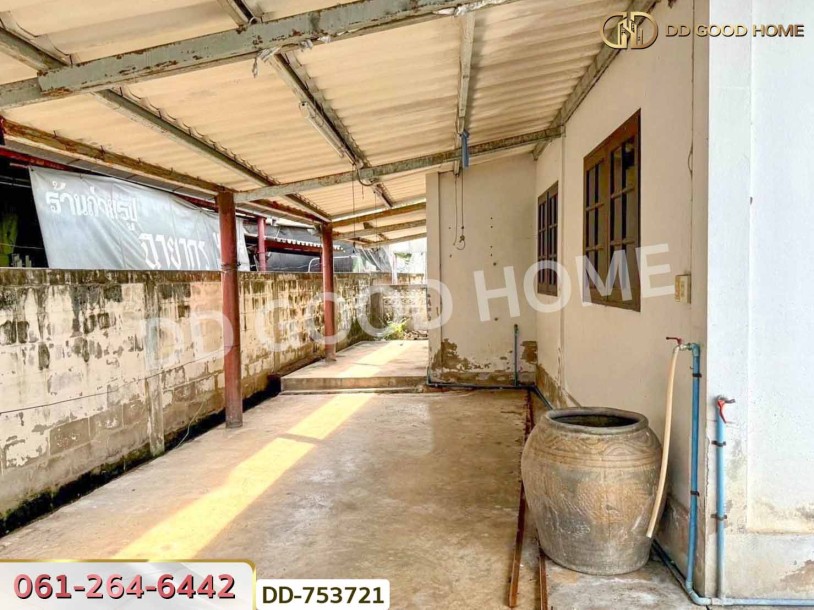 บ้านเดี่ยว กุยบุรี ประจวบคีรีขันธ์ ใกล้ที่ว่าการอำเภอกุยบุรี-10