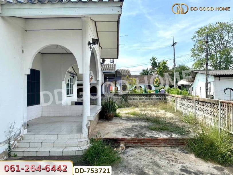 บ้านเดี่ยว กุยบุรี ประจวบคีรีขันธ์ ใกล้ที่ว่าการอำเภอกุยบุรี-4