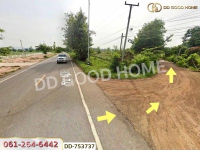 ที่ดินปากช่อง 6 ไร่ 298.3 ตร.ว. ราชบุรี ใกล้โชคชัยฟาร์ม