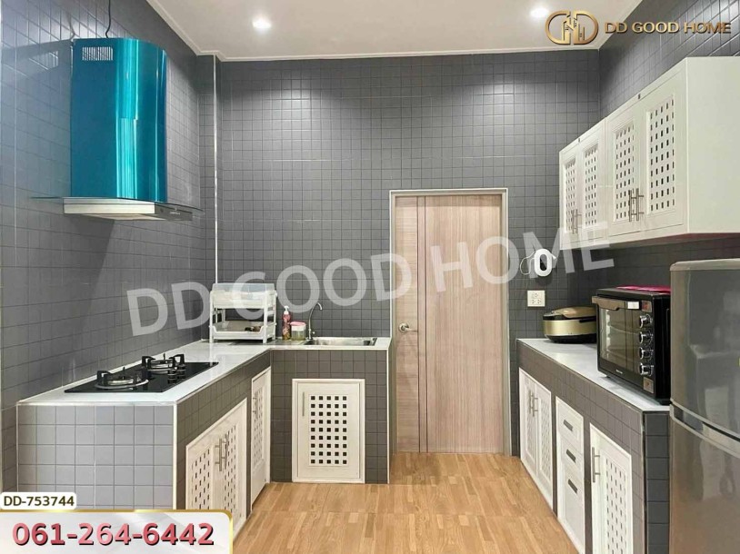 บ้านเดี่ยว หมู่บ้านวารีแลนด์ ตราด ใกล้เทศบาลตำบลหนองเสม็ด-9