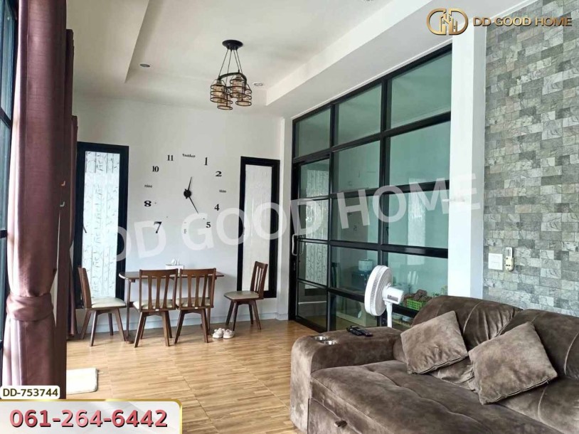 บ้านเดี่ยว หมู่บ้านวารีแลนด์ ตราด ใกล้เทศบาลตำบลหนองเสม็ด-6
