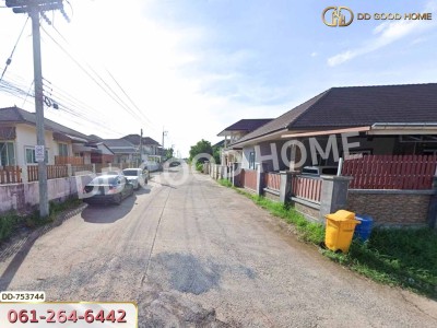 บ้านเดี่ยว หมู่บ้านวารีแลนด์ ตราด ใกล้เทศบาลตำบลหนองเสม็ด