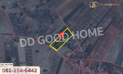 ที่ดินขาณุวรลักษณ์บุรี 20 ไร่ กำแพงเพชร ใกล้ อบต.โค้งไผ่