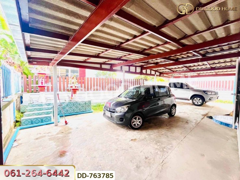 บ้านเดี่ยว สามพราน นครปฐม ใกล้ตลาดสินสมบูรณ์-11