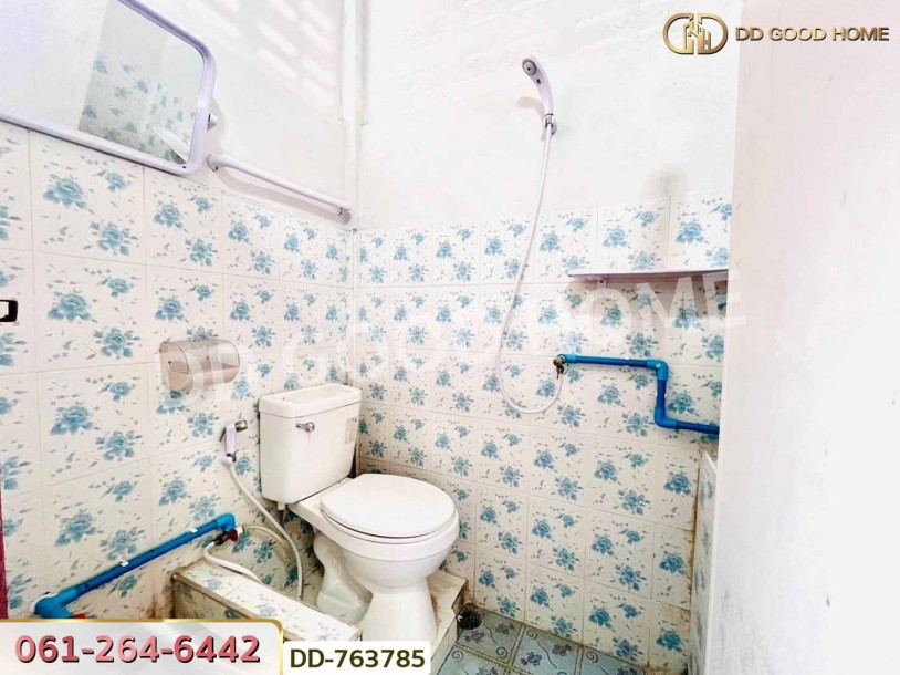 บ้านเดี่ยว สามพราน นครปฐม ใกล้ตลาดสินสมบูรณ์-9