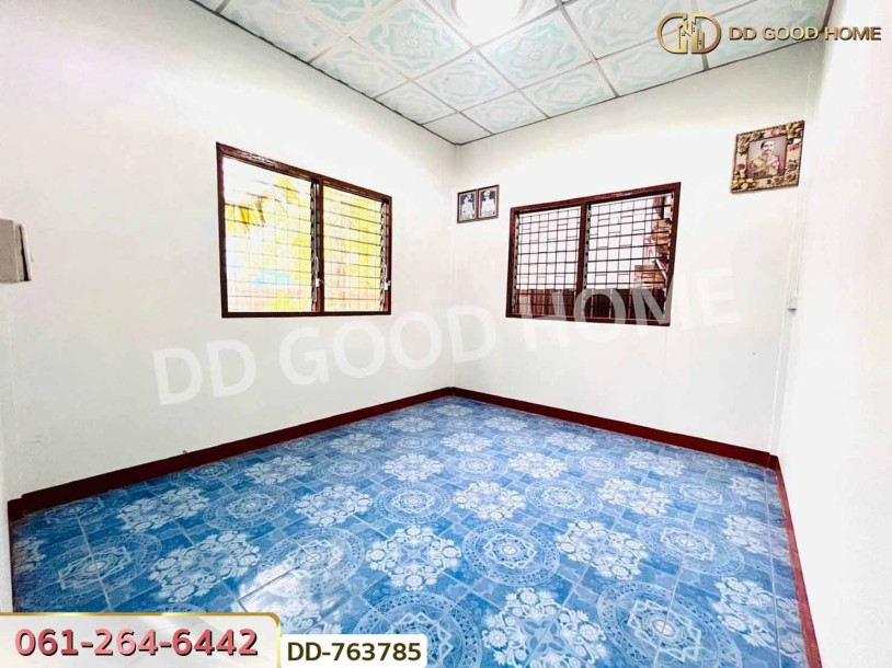 บ้านเดี่ยว สามพราน นครปฐม ใกล้ตลาดสินสมบูรณ์-7