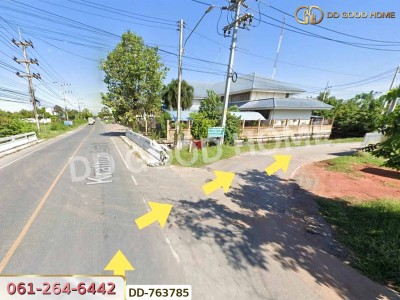 บ้านเดี่ยว สามพราน นครปฐม ใกล้ตลาดสินสมบูรณ์