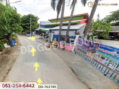 บ้านเดี่ยว สามพราน นครปฐม ใกล้ตลาดสินสมบูรณ์