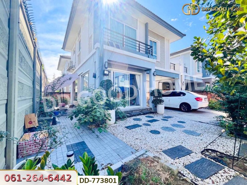 บ้านเดี่ยว เดอะแพลนท์ พหลโยธิน-รังสิต ปทุมธานี ใกล้ฟิวเจอร์พาร์ครังสิต-10