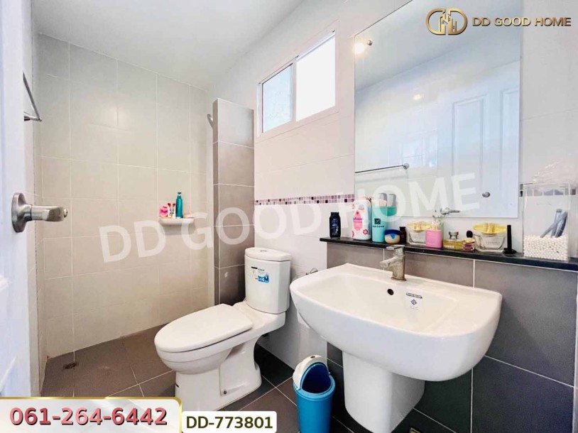 บ้านเดี่ยว เดอะแพลนท์ พหลโยธิน-รังสิต ปทุมธานี ใกล้ฟิวเจอร์พาร์ครังสิต-9
