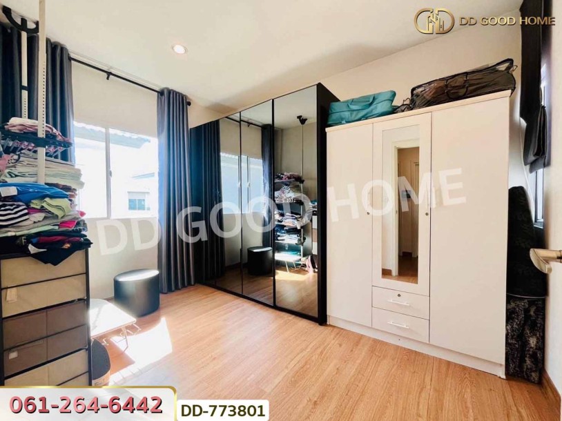 บ้านเดี่ยว เดอะแพลนท์ พหลโยธิน-รังสิต ปทุมธานี ใกล้ฟิวเจอร์พาร์ครังสิต-8
