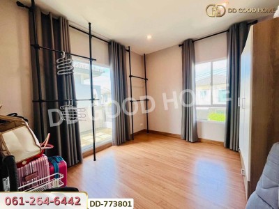 บ้านเดี่ยว เดอะแพลนท์ พหลโยธิน-รังสิต ปทุมธานี ใกล้ฟิวเจอร์พาร์ครังสิต