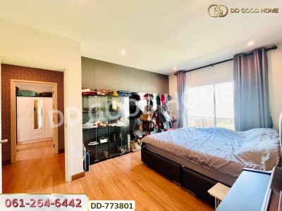บ้านเดี่ยว เดอะแพลนท์ พหลโยธิน-รังสิต ปทุมธานี ใกล้ฟิวเจอร์พาร์ครังสิต