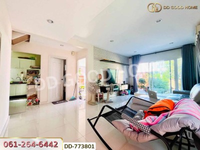 บ้านเดี่ยว เดอะแพลนท์ พหลโยธิน-รังสิต ปทุมธานี ใกล้ฟิวเจอร์พาร์ครังสิต