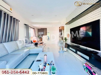 บ้านเดี่ยว เดอะแพลนท์ พหลโยธิน-รังสิต ปทุมธานี ใกล้ฟิวเจอร์พาร์ครังสิต