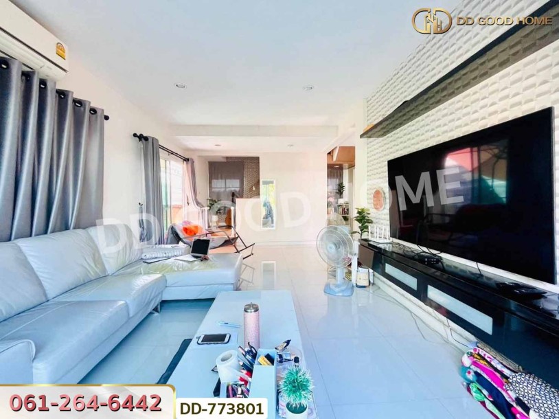 บ้านเดี่ยว เดอะแพลนท์ พหลโยธิน-รังสิต ปทุมธานี ใกล้ฟิวเจอร์พาร์ครังสิต-3
