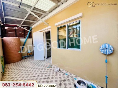 ทาวน์เฮ้าส์ บ้านพฤกษาวิลล์ 78 สมุทรปราการ ใกล้เทศบาลเมืองปากน้ำสมุทรปราการ