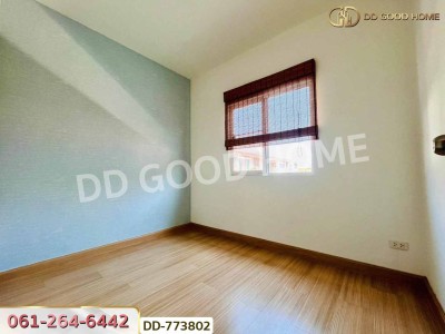 ทาวน์เฮ้าส์ บ้านพฤกษาวิลล์ 78 สมุทรปราการ ใกล้เทศบาลเมืองปากน้ำสมุทรปราการ