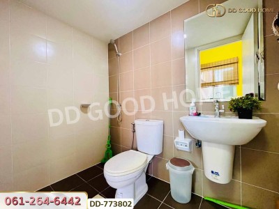 ทาวน์เฮ้าส์ บ้านพฤกษาวิลล์ 78 สมุทรปราการ ใกล้เทศบาลเมืองปากน้ำสมุทรปราการ